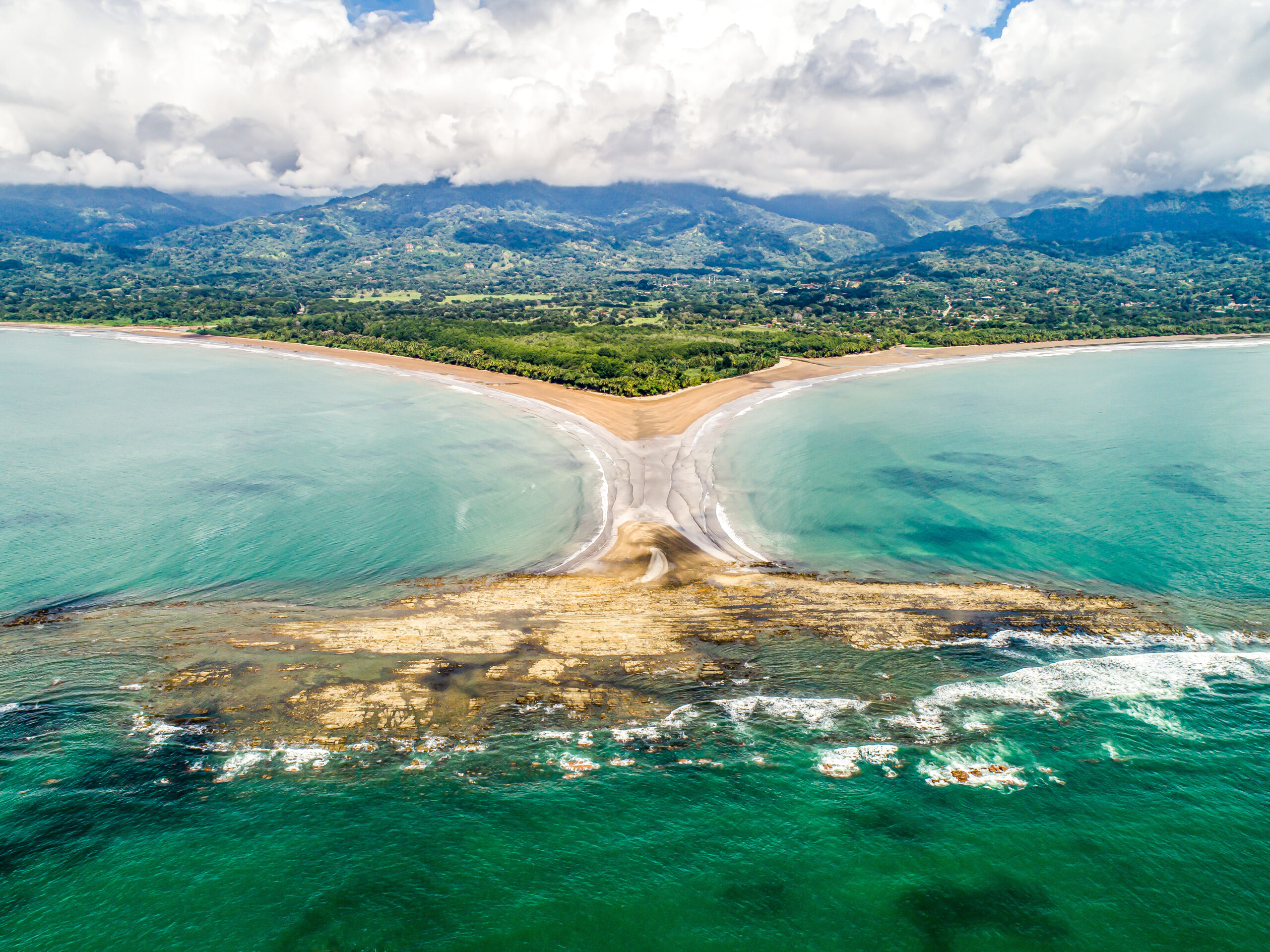 Bahía Ballena Costa Rica