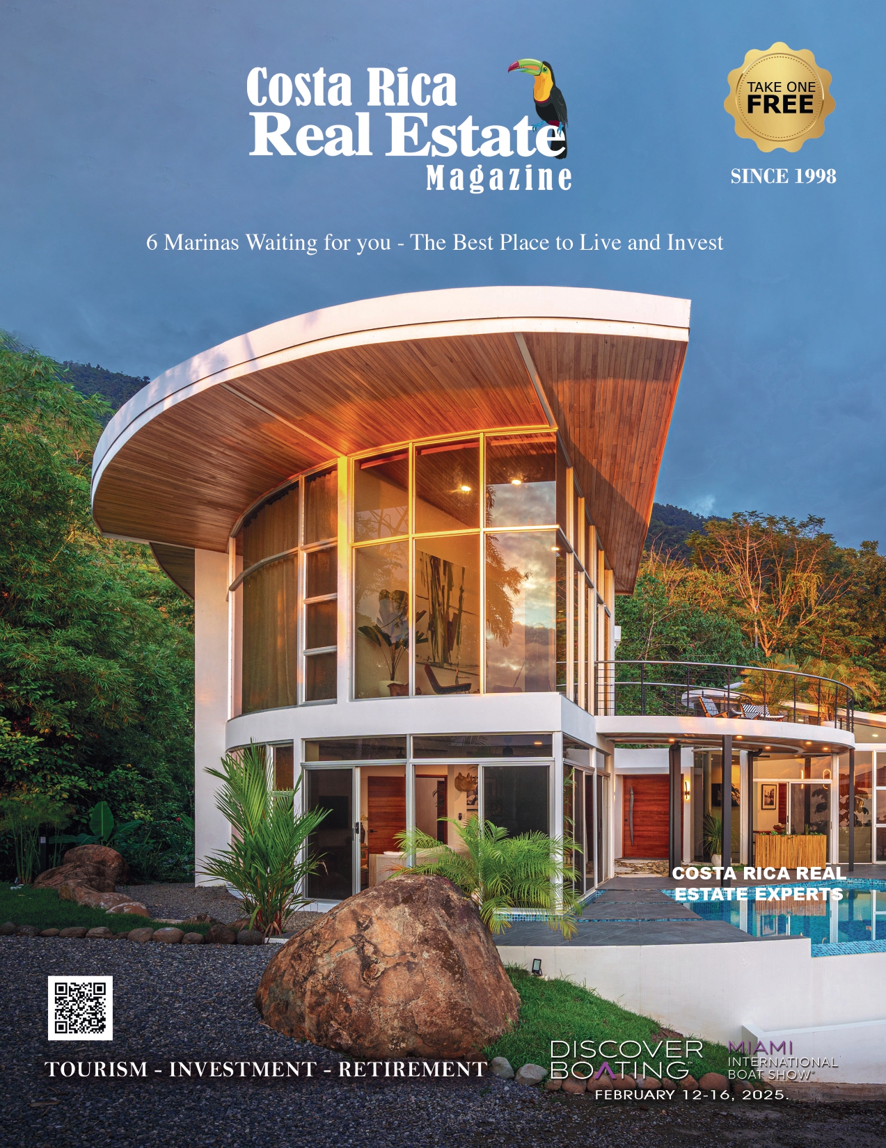 ANNUAL GUIDE 2025